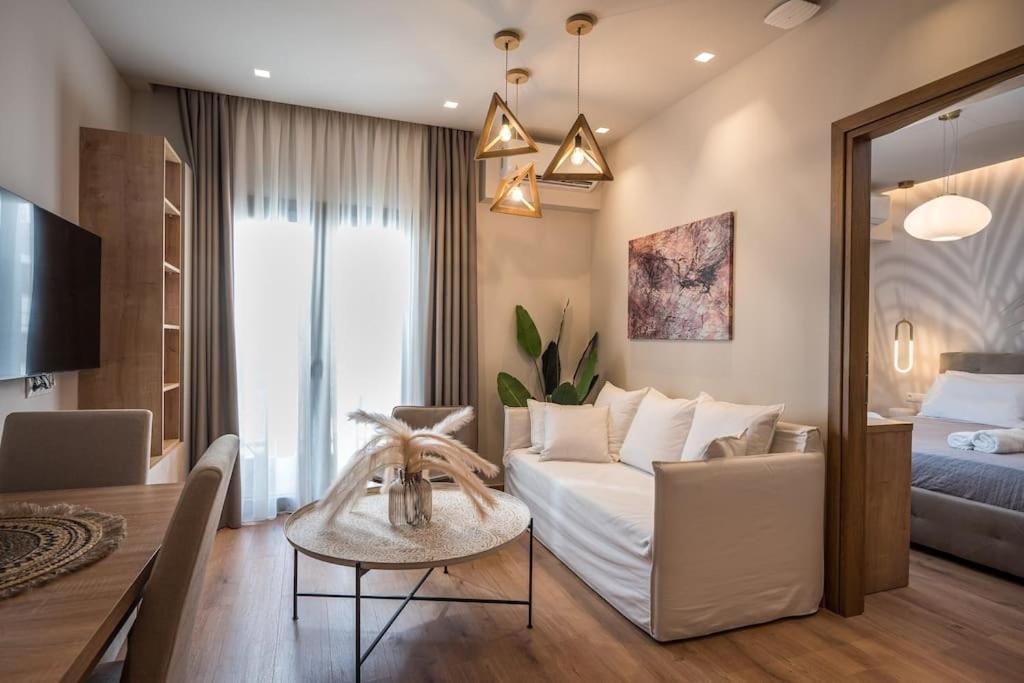 Amalia'S Luxury Apartment 1 Heraklion  Exterior photo