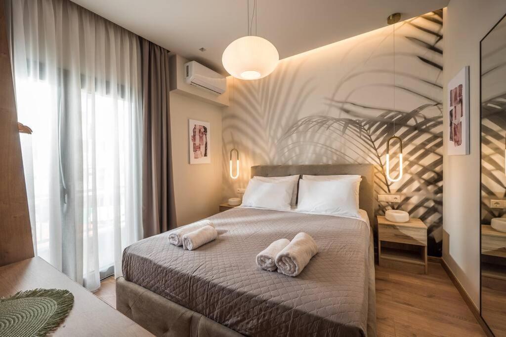 Amalia'S Luxury Apartment 1 Heraklion  Exterior photo