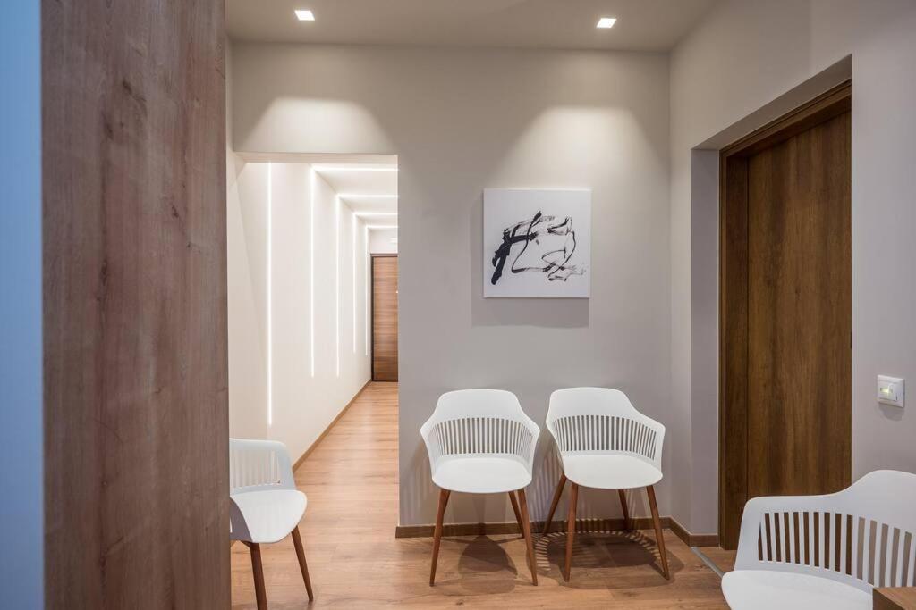 Amalia'S Luxury Apartment 1 Heraklion  Exterior photo